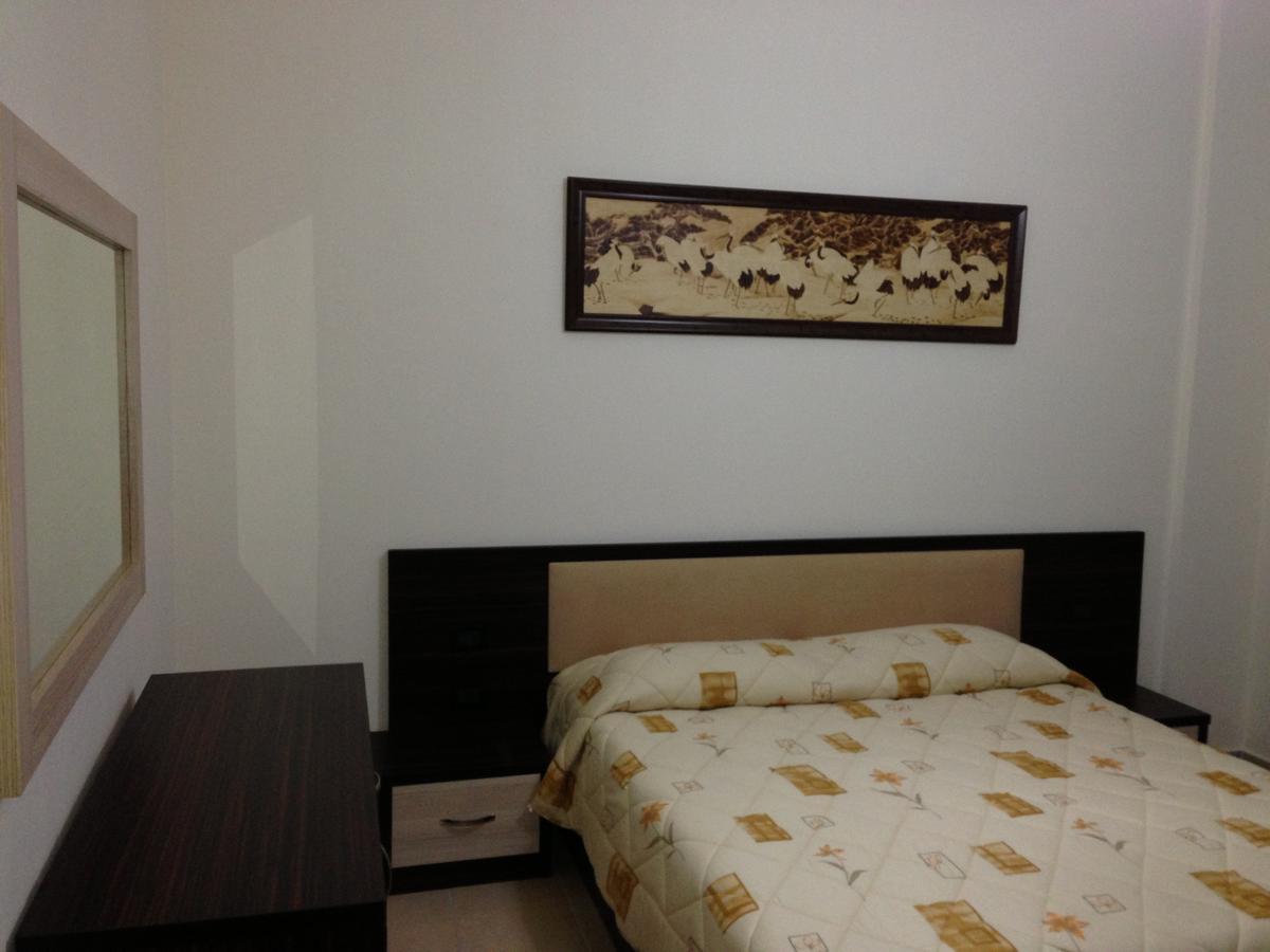 Hotel Alba Shëngjin 외부 사진