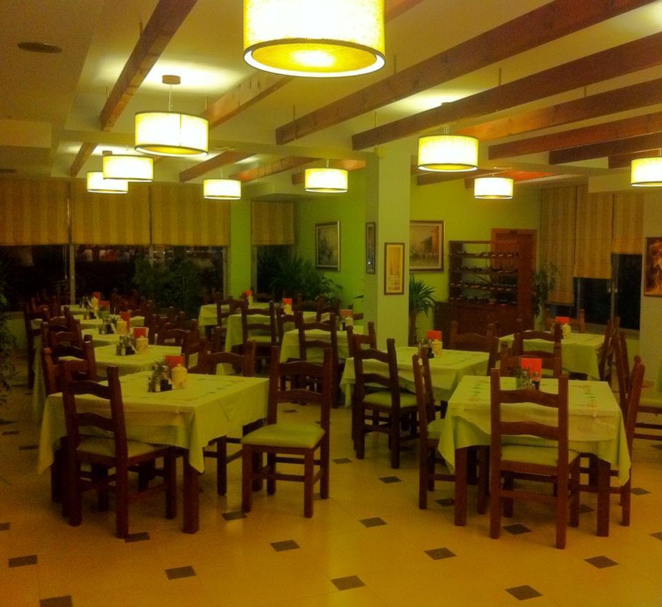 Hotel Alba Shëngjin 외부 사진