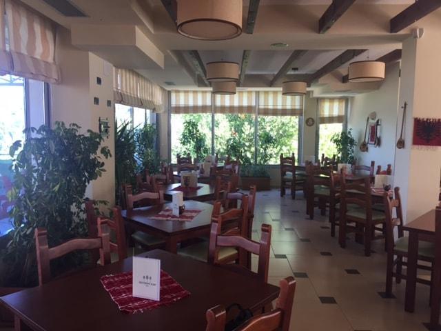 Hotel Alba Shëngjin 외부 사진