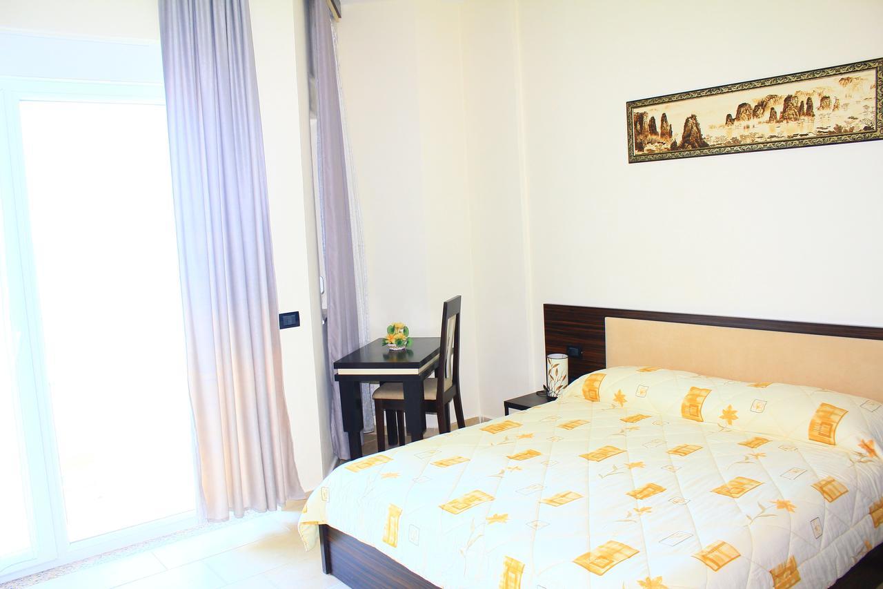Hotel Alba Shëngjin 외부 사진