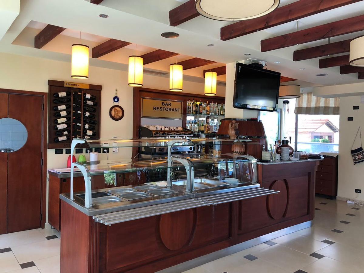 Hotel Alba Shëngjin 외부 사진