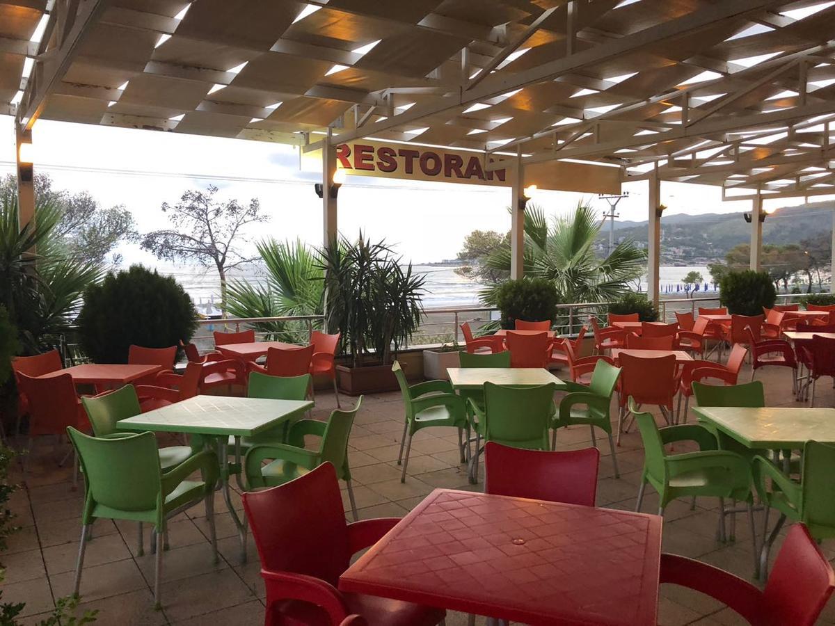 Hotel Alba Shëngjin 외부 사진