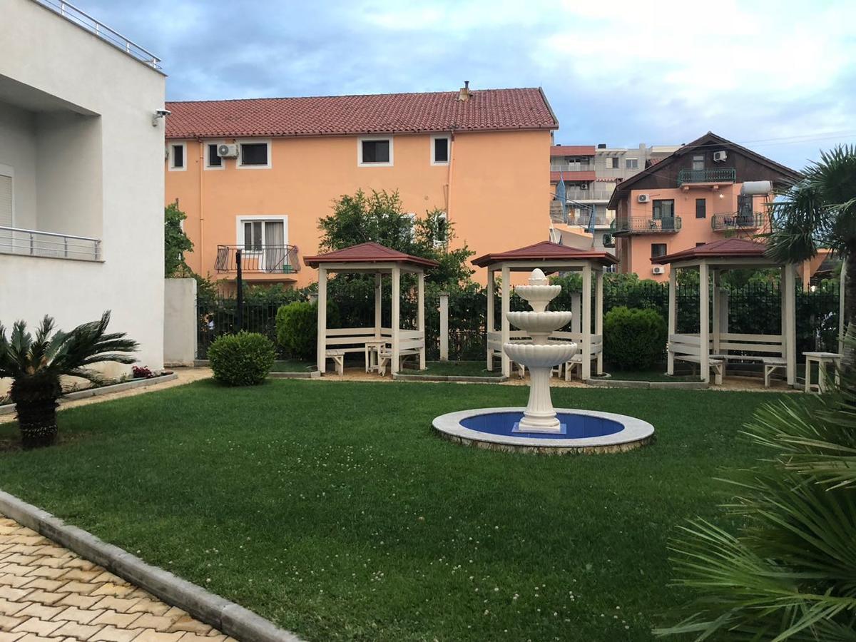 Hotel Alba Shëngjin 외부 사진